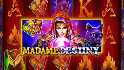 madame destiny